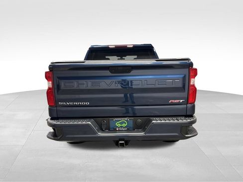 Certified 2022 Chevrolet Silverado 1500 RST AWD/4WD image 8