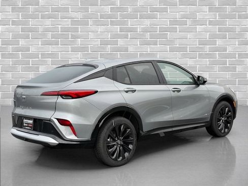 New 2026 Buick Envista Sport Touring w/ Convenience I Package image 7