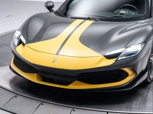 Used 2022 Ferrari 296 GTB GTB image 9