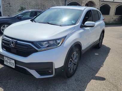 Used 2021 Honda CR-V EX-L