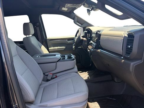 Certified 2024 Chevrolet Silverado 1500 LT w/ LPO, Liner Protection Package AWD/4WD image 17