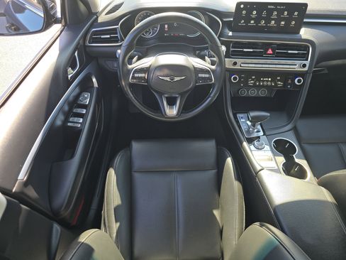 Used 2024 Genesis G70 2.5T AWD/4WD image 22