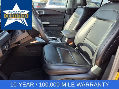 Used 2024 Ford Explorer XLT w/ Equipment Group 202A image 25