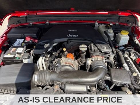 Used 2020 Jeep Gladiator Sport w/ Quick Order Package 24S AWD/4WD image 38