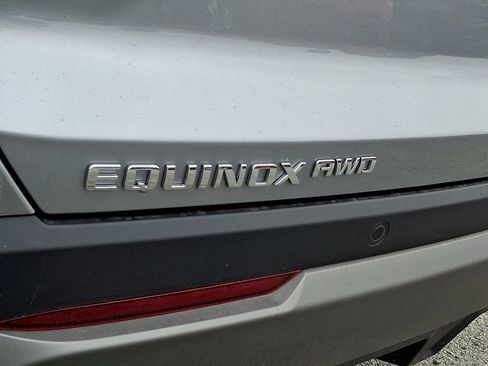 New 2026 Chevrolet Equinox LT w/ Safety and Technology Package AWD/4WD image 20