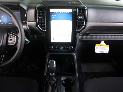 New 2025 Ford Ranger XLT w/ FX4 Off-Road Package AWD/4WD image 7