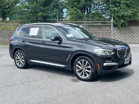 Used 2019 BMW X3 xDrive30i w/ Convenience Package AWD/4WD image 1