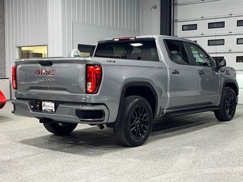 Certified 2024 GMC Sierra 1500 Pro w/ Graphite Edition image 5
