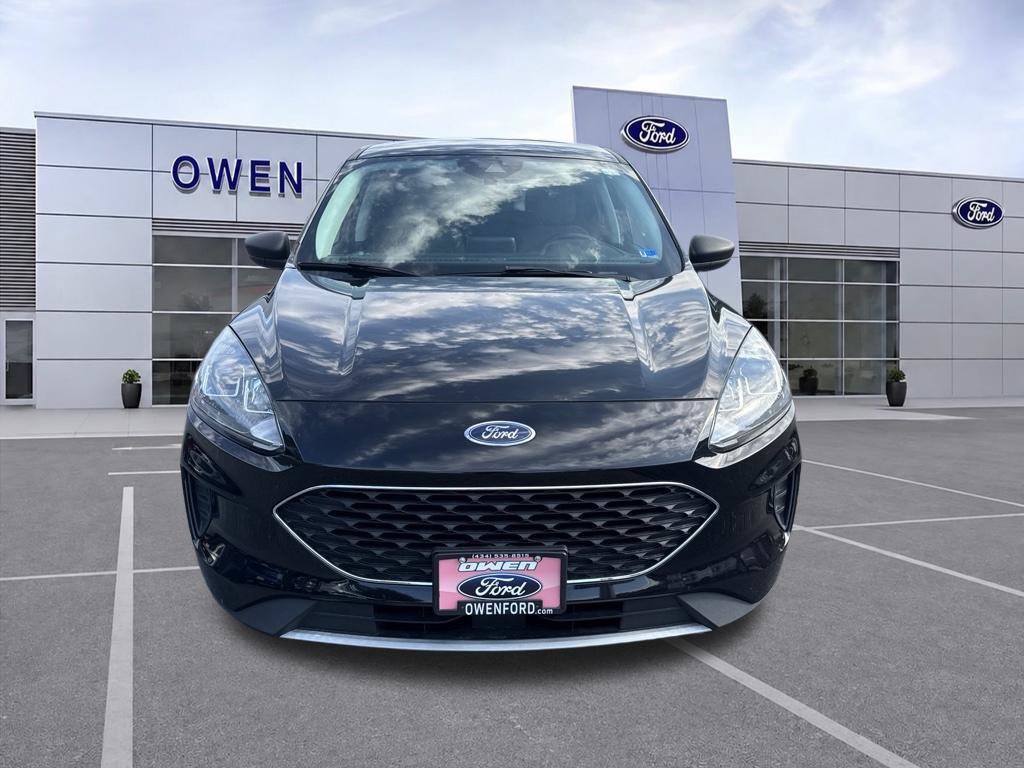 Used 2022 Ford Escape SE w/ Convenience Package FWD image 10