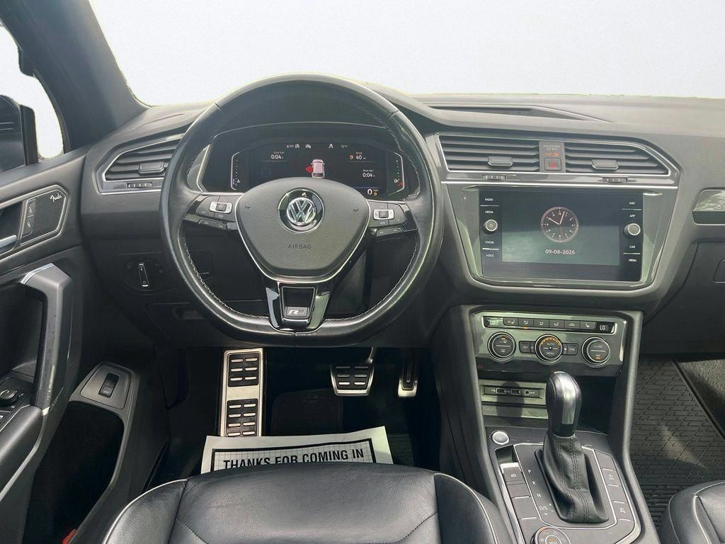 Used 2020 Volkswagen Tiguan SEL Premium R-Line w/ 3rd Row Seat Package AWD/4WD image 20