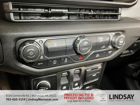 New 2026 Jeep Wrangler Sport image 38