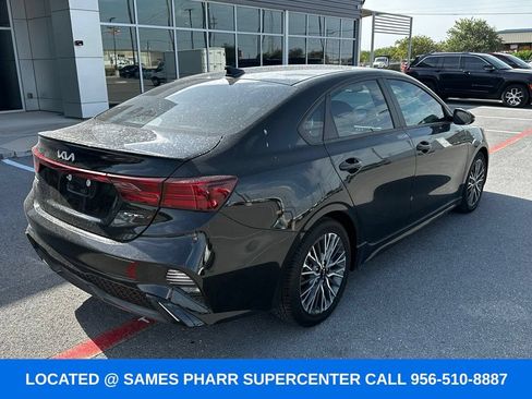 Used 2023 Kia Forte GT-Line w/ GT-Line Premium Package FWD image 7
