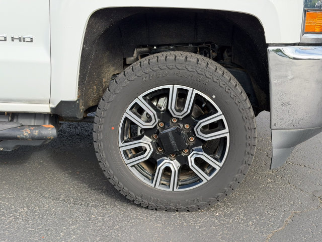 Used 2017 Chevrolet Silverado 2500 W/T w/ WT Fleet Convenience Package AWD/4WD image 10