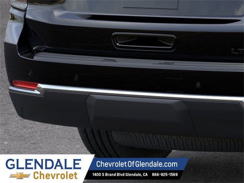 New 2026 Chevrolet Suburban LT w/ Comfort Package image 14