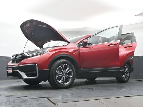 Used 2022 Honda CR-V EX-L image 51