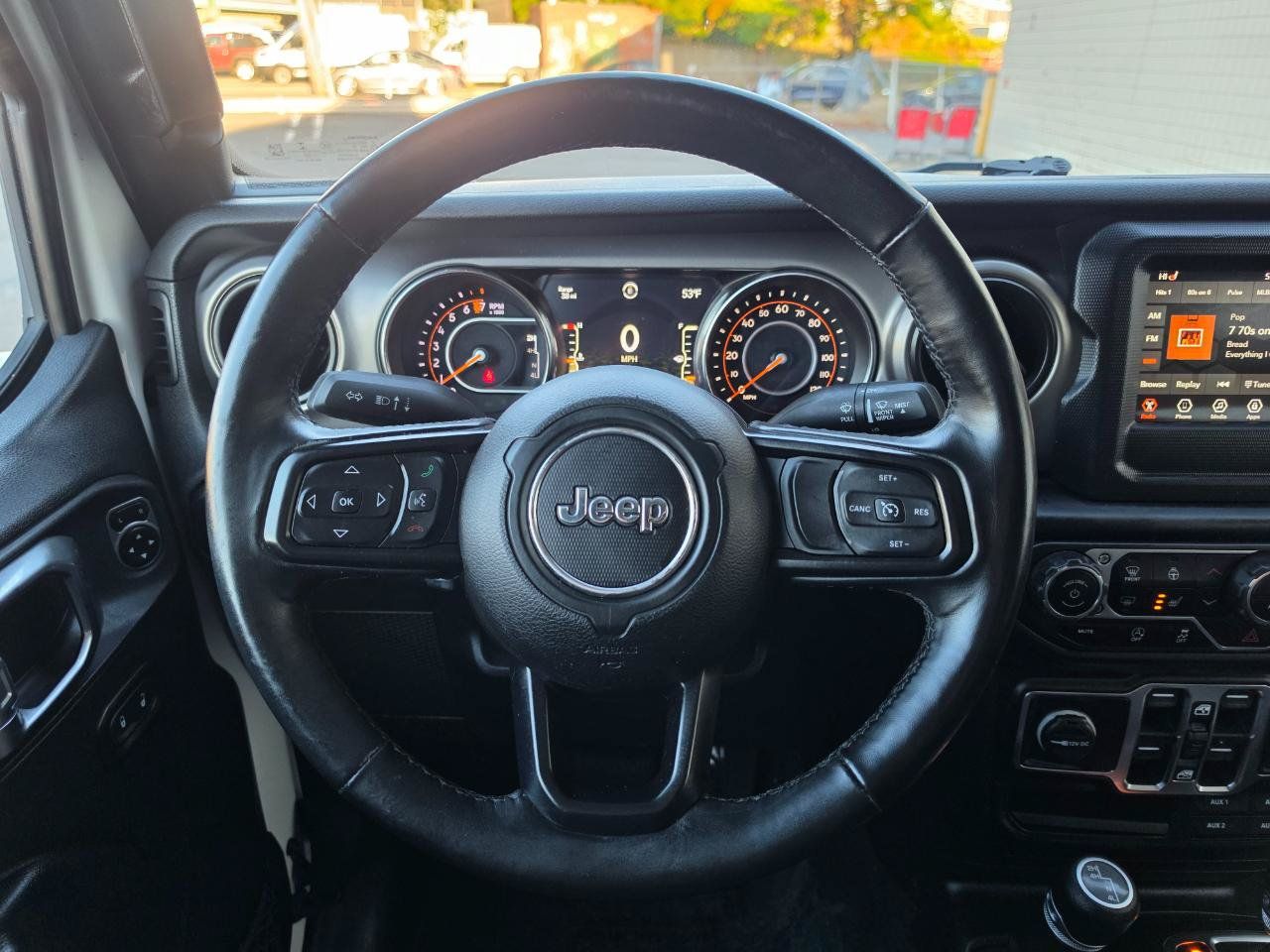 Used 2020 Jeep Gladiator Sport w/ Quick Order Package 24S AWD/4WD image 16