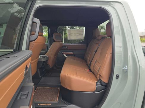 New 2026 Toyota Tundra 1794 Edition AWD/4WD image 18