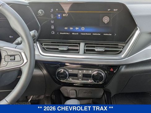 New 2026 Chevrolet Trax ACTIV w/ Sunroof Package image 29