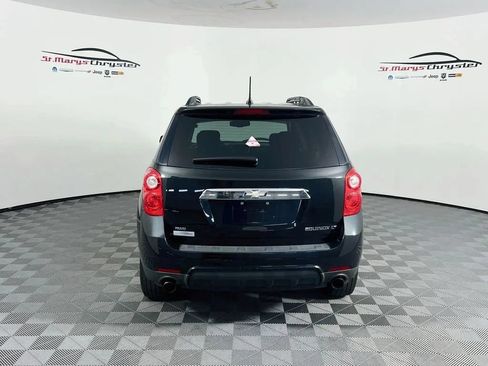 Used 2014 Chevrolet Equinox LT w/ Driver Convenience Package AWD/4WD image 7