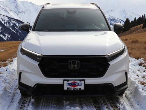 Used 2023 Honda CR-V Sport image 9