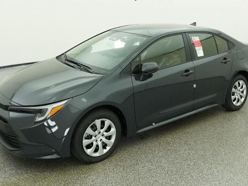 New 2026 Toyota Corolla LE FWD image 1