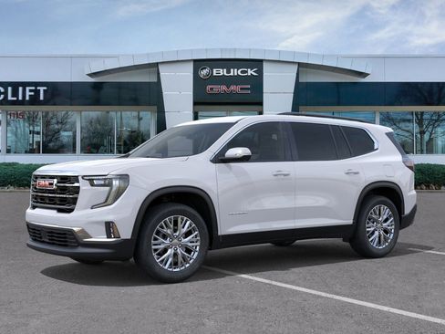 New 2026 GMC Acadia Elevation w/ Elevation Premium Package AWD/4WD image 26