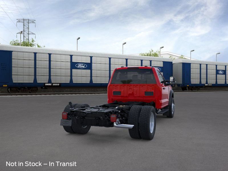New 2026 Ford F550 4x4 Regular Cab Super Duty image 33
