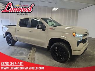 New 2026 Chevrolet Silverado 1500 RST w/ Safety Package video 1