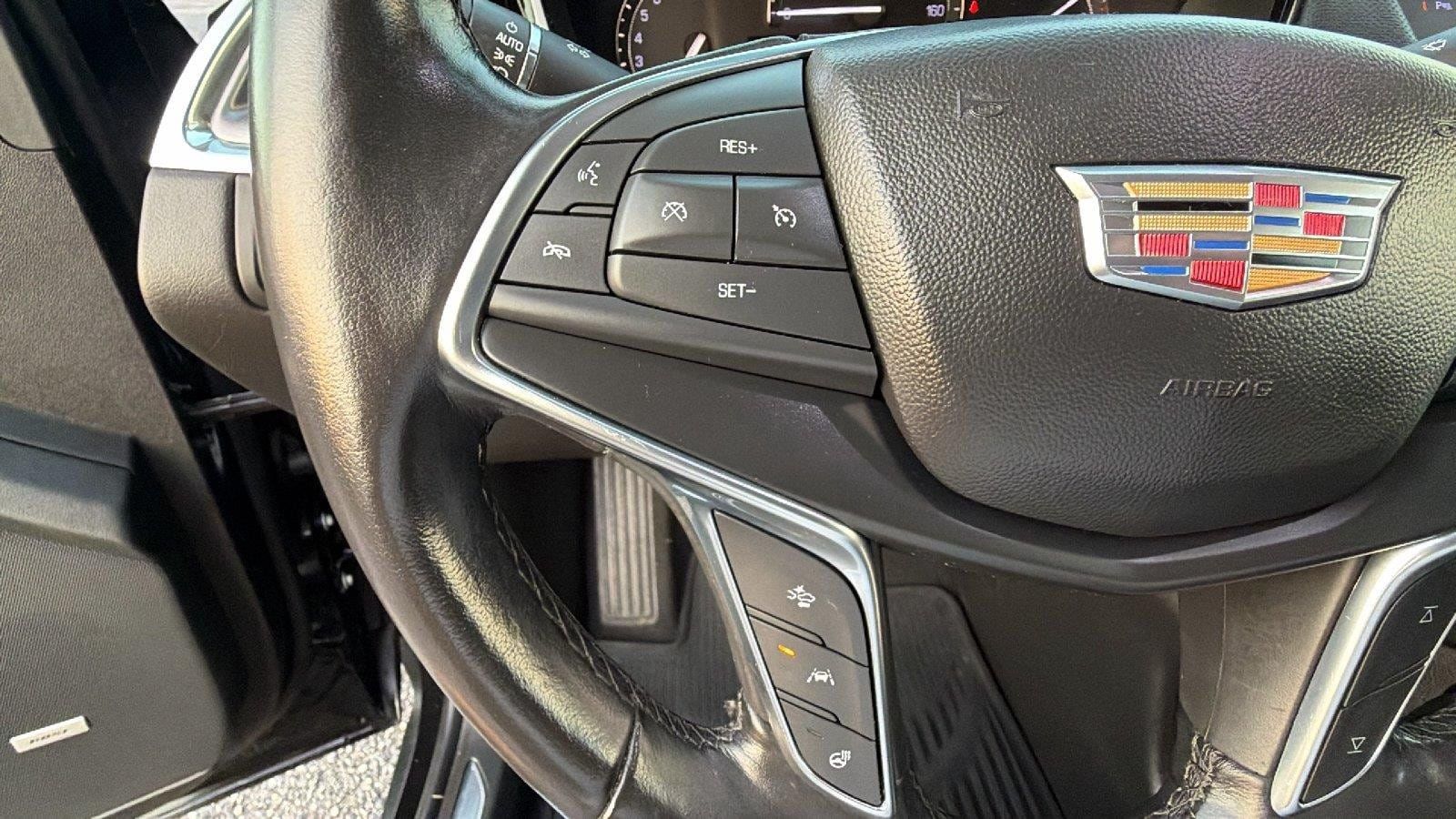 Used 2019 Cadillac XT5 Luxury FWD image 27