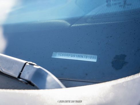 Used 2021 RAM 1500 TRX w/ TRX Level 2 Equipment Group image 84