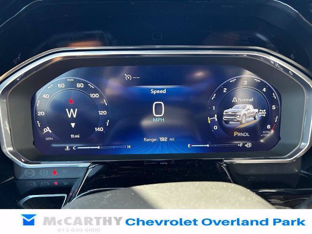New 2026 Chevrolet Silverado 1500 RST w/ Z71 Off-Road Package AWD/4WD image 12