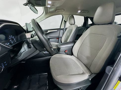 Used 2022 Ford Escape SE w/ SE Sport Appearance Package FWD image 12
