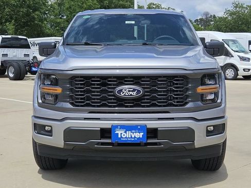 New 2026 Ford F150 STX RWD image 3