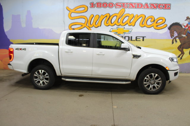 Used 2020 Ford Ranger Lariat w/ Technology Package AWD/4WD image 1
