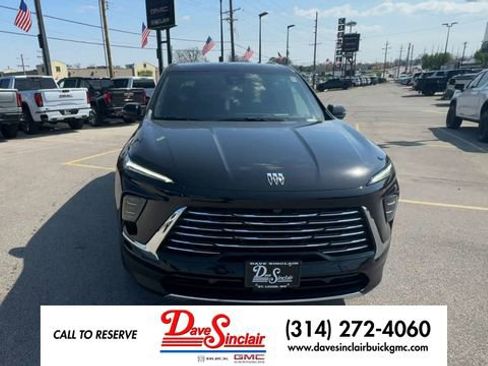 New 2026 Buick Enclave Preferred w/ Power Package FWD image 3