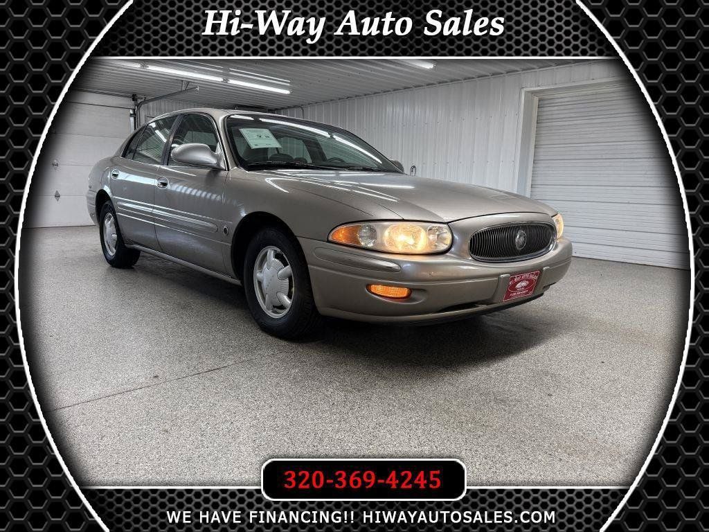 Used 2000 Buick Le Sabre Custom w/ Prestige Opt Pkg FWD image 1