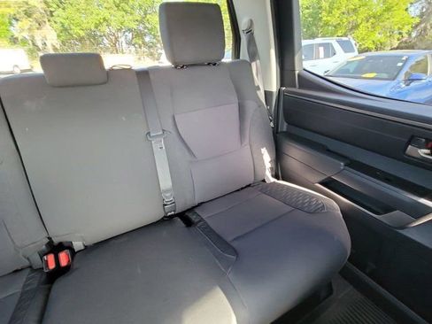 Used 2024 Toyota Tundra SR5 w/ SR5 Convenience Package RWD image 6