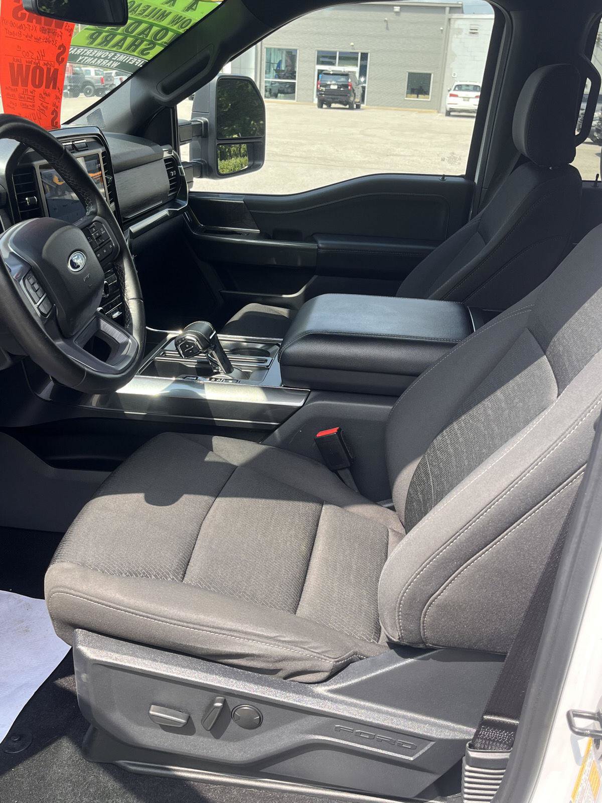 Used 2023 Ford F150 XLT w/ Equipment Group 302A High AWD/4WD image 15