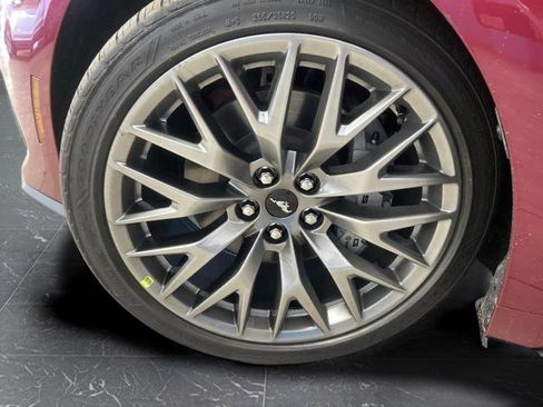 New 2025 Ford Mustang GT Premium image 31