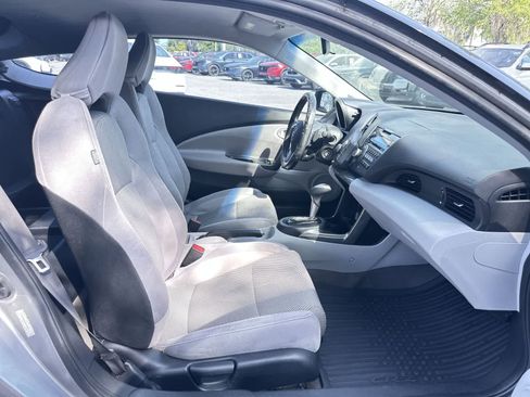 Used 2011 Honda CR-Z EX image 16