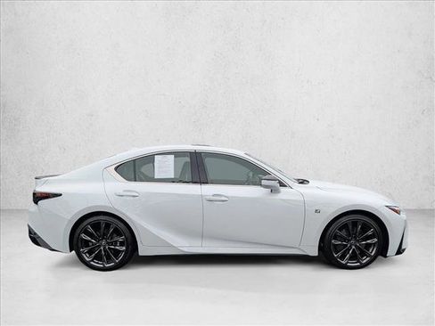 Used 2023 Lexus IS 350 F Sport image 5