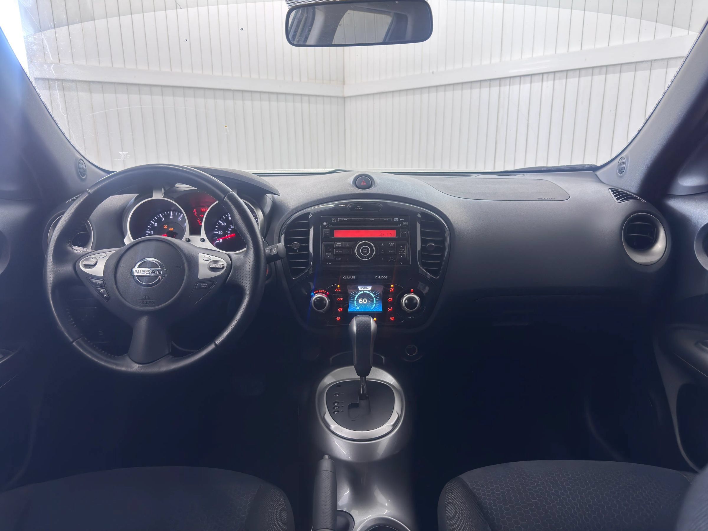 Used 2012 Nissan Juke SV w/ Sport Pkg AWD/4WD image 17
