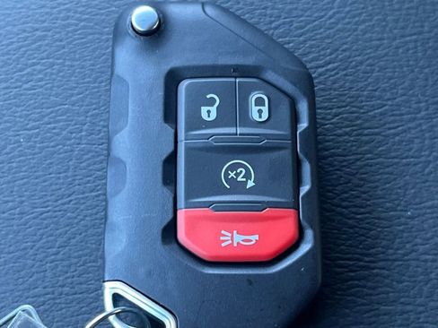 New 2026 Jeep Wrangler Sahara image 26