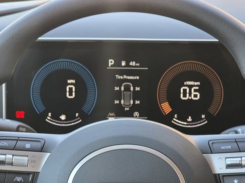 New 2026 Hyundai Tucson SEL image 23