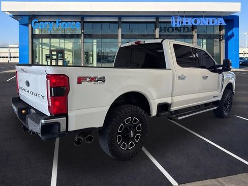 Used 2024 Ford F250 Lariat w/ Chrome Package AWD/4WD image 2