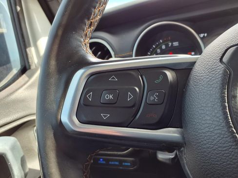 Used 2021 Jeep Wrangler High Altitude image 11