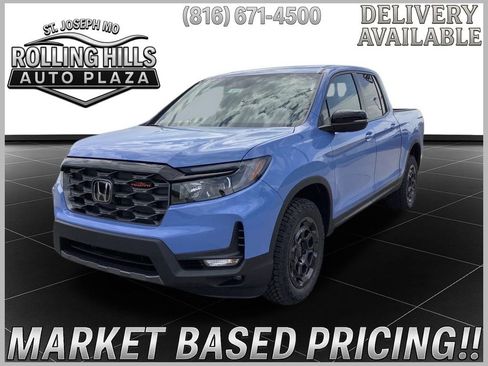 New 2025 Honda Ridgeline TrailSport+ image 1