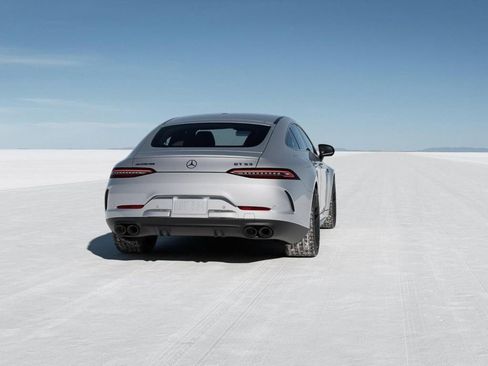 New 2026 Mercedes-Benz AMG GT 53 image 24