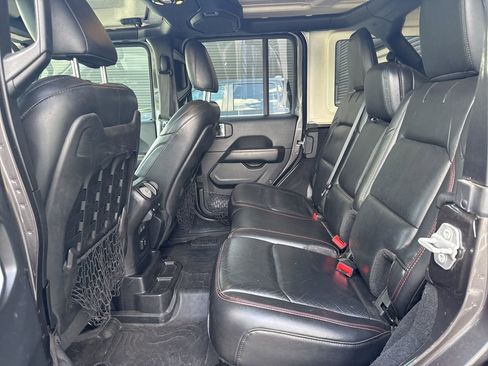 Used 2019 Jeep Wrangler Unlimited Rubicon image 6