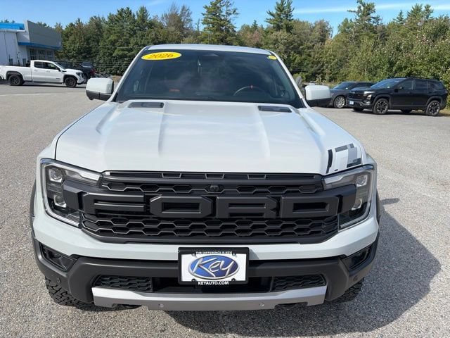 Used 2026 Ford Ranger Raptor AWD/4WD image 2